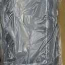 KOMUEE 8 Pieces Glass Baking Dish with Lids Rectangular Glass Baking Pan Bakeware Set with Lids, Baking Pans for Lasagna, Leftovers, Cooking, Kitchen, Fridge-to-Oven, Gray