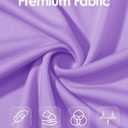 Boladeci Women's Swim Shirts Long Sleeve V Neck T Shirts UPF 50+ Sun Protection Quick Dry Rash Guard (Pink, S)