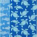 Tommy Bahama - Oversized Beach Towel Set, 2 Pack Cotton Velour Towels