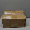 A-Premium Front and Rear Ceramic Disc Brake Pads Set Compatible with Select Honda and Acura Models - Pilot 2009-2015, MDX 2007-2013, ZDX 2010-2013, with Hardware, 8 Pcs