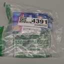 Crest 3D White strips Sensitive White Teeth Whitening Kit, 18 Treatments, Each with 1 Upper/1Lower, 36 Strips Crest 3DWhite Teeth Whitening Strips