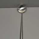 YOSUKATA 17’’ Wok Ladle - Set of 1 Heat-Resistant Wok Tools - Universal Wok Ladle  - High-Grade 304 Stainless Steel Cooking Utensils and Wok Accessories - Solid Wok Utensils