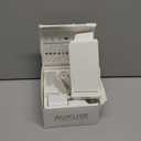 Wireless Charging Station, 3 in 1 Fast Wireless Charger Stand for Multiple Devices Apple Watch Ultra Series 11 10 9 8 7 6 SE 5 4 3 2, iPhone 17 16 15 14 13 12 11 Pro Max/Plus/Air/X/XS/XR/SE, Airpods (White)