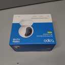 TP-Link Tapo Pan/Tilt Security Camera for Baby Monitor, Pet Camera w/Motion Detection, 1080P, 2-Way Audio, Night Vision, Cloud & SD Card Storage, Works with Alexa & Google Home (Tapo C200)