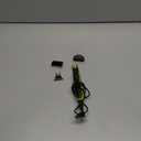 Norelco Philips OneBlade 360 Hybrid Face, Electric Beard Trimmer and Shaver, with 360 Blade Technology, 1x 360 Blade for Face, 5in1 Adjustable Comb, Model QP2724/90 (Black & Lime Green)