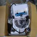 fonhunt Body Shaping Machine Professional Body Massager with 5 Massage Heads 110V