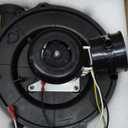 Furnace Draft Inducer Blower Motor Assembly Replaces Goodman 0171M00001S, 22307501, Jakel J238-150-15293, Rotom FB-RFB501, Goodman Furnace Parts