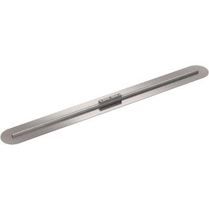 Bon 22-579 48-Inch by 5-Inch Spring Steel Round End Fresno Trowel