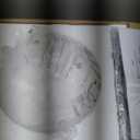 WUZUPS Chandelier Rustic Farmhouse Industrial Round Ceiling Pendant LED Light Fixture with Clear Glass Shades for Dining Room Kitchen Island Foyer Entryway, H 9.4" x W 10.6", E26 Base, Black