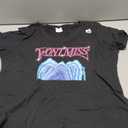 T-shirt Black Size Small 