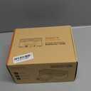 MUNBYN Bluetooth Thermal Label Printer RW403B, Wireless 4x6 Shipping Label Printer for Small Business, Compatible with Android, iPhone, Windows, Mac, Chromebook, Print Width 1.57"-4.25" (Grey)