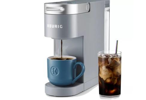 Keurig K-Iced Essentials Iced and Hot Single-Serve K-Cup Pod Coffee Maker