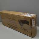 Adjustable Workout Aerobic Stepper in Fitness & Exercise Step Platform Trainer 3 settings adjustable height 4-6-8