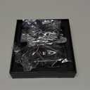 Key Fob Cover Metal Key Shells Compatible with Tocoma RAV4 Limited Camry Sequoia 4Runner Avalon Highlander XLE/Limited Tundra Corolla S Premium/Plus Corolla SE/XSE/XLE