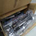 Lionel The Polar Express LionChief 2-8-4 Set with Bluetooth Capability, HO Gauge Model Train Set with Remote