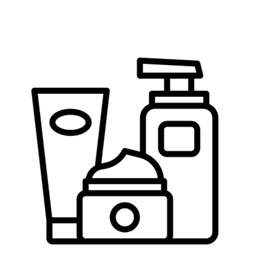 Curls Sea Moss Moisture Magnet Cream; COLOR WOW Dream Coat Supernatural Spray; Kristin Ess Signature Travel Size Salon Shampoo; By Vilain Gold Digger Super Strong Hold Matte Finish Clean