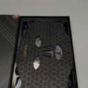 SCS Red Light Therapy Mask for Face  LED Photon Skin Care with 55 Triple-Core LEDs, 3 Wavelengths (Blue 450nm, Red 660nm, Near Infrared 850nm)