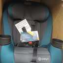 Safety 1st Ellaris 3-in-1 Convertible Car Seat, Slim Fit Design, Rear & Forward-Facing, 5-Position Headrest, 3-Across Fit, Travel-Friendly with Machine-Washable Seat Pad, Peacock Blue, Manufacture date -04/30/2026