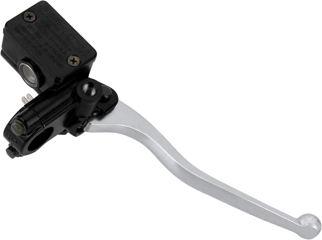 M MATI Front Brake Master Cylinder for Suzuki LTA LTF QuadRunner QuadRacer QuadSport Vinson KingQuad Ozark Eiger ATV 59600-12D10