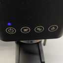 AAOBOSI Compact Espresso Machine, 20 Bar, Milk Frother, Latte & Cappuccino