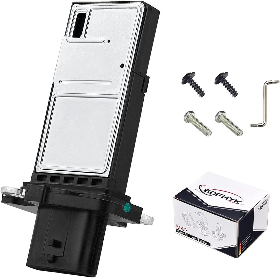BDFHYK Mass Air Flow Sensor Meter MAF 22680-7S000 AF10141 Compatible with Infiniti Altima G37 Compatible with Suzuki, 2003-2009 350Z 3.5L, 2009-2015 370Z 3.7L,2003-2015 Murano 3.5L,2005-2008 G35 3.5L