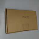 4 Pcs Halloween Horror Movie Costume Accessories Set, Womens Pajamas Set Orange Outfit, Blue Wig, Striped Gloves for Women Cosplay Party