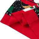 Vieille Toddler Girls Boys Ugly Christmas Sweater Kids Knit Xmas Hooded Pullover Sweater 2-7 Years (5-6 Years, Reindeer)