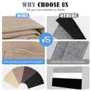 Ztomine Headbands for Women, Non Slip Soft Cotton Hair Bands with Stretchy Cloth, Ideal for Yoga, Running, Outdoor Exercise, and Sports, 16 Pcs (style7)