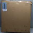 Extra Wide Baby Gate 85.8-90.5 Inch, Pressure Mounted No Drilling, for Stairs & Doorways, Metal White Indoor Safety Gate for Kids and Dogs