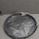 Tart Pan, 9 Inch Tart Pans, Non-Stick Removable Loose Bottom Carbon Steel 9In Tart Pan, The 9.5 Inches at the Top and 9 Inches at the Bottom, With a Depth of 1.1 Inches