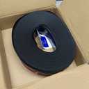 Vinyl Wall Base Baseboard Molding Trim 4" Flexible Self Adhesive Rubber Wall Base Moulding Trim Peel and Stick Design, 4 Inch x 60 Feet, White