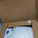 JOLLYVOGUE Bed Pillows Standard/Full Size Set of 2, Washable Supportive Bed Pillows with Super Soft Down Alternative Fill, Luxury Fluffy Hotel Quality for Side, Back, and Stomach Sleepers