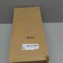 Dunzy 16 Pcs 6 x 6 Post Caps Aluminum Pyramid Decorative Fence Post Covers Works Only for Actual 5.5 x 5.5'' Wood Square Metal with Screws for Corridors Decks Mailbox Pole(Brown)