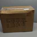 8Pack Stackable Kitchen Storage Organizer, Pantry Organizers and Storage, Clear Foods Organizer Bins with Handles, Easily Assemble for Bathroom, Kitchen, Pantry, Cabinet, Closet (Large)