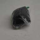 ninovino Women's Turtleneck Ribbed Knit Long Sleeve Slim Fit Sweater Dress (X-Large, Black-141)