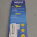 Inserts Relieve Plantar Fasciitis - Flat Feet Insoles Arch Supports, Orthotic Insoles for Foot Pain Arch Pain Reduce Muscle Fatigue Absorb Shock (Mens 4-4 1/2 | Womens 6-6 1/2) (Blue)