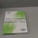 FINITEX Nitrile Disposable Gloves - Green 3.5mil 100/1000PCS Powder-Free Latex-Free Medical & Food Use Medium