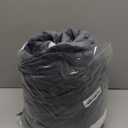 yescool Wearable Blanket Hoodie  Birthday Christmas Gifts for Women Mom Girlfriend, Oversized Flannel Sherpa Cozy Hooded Blanket Sweatshirt Adult With Hood Pocket & Sleeves, One Size Fits All (Grey)