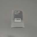 Caseative for iPhone 13 Pro Case,Solid Color Full Camera Lens Protection Phone Case (Wine Red)