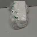 LOS ANDES 16.9oz Small Animal Water Bottle for Cage,Crate, Top Fill Water Dispenser for Guinea Pigs/Bunnies/Ferrets/Squirrel/Hedgehog/Hmaster, BPA Free, Updated Mouth, Gray