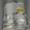 Twin Bed Skirt - Twin Size Bed Skirts 12 Inch Drop with Split Corners, Ivory Pleated Waffle Weave Bed Skirt, Tailored Dust Easy Fit, Machine Washable (12" Twin)