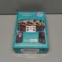 R36MAX Retro Handheld Game Console, 4.0 Inch 720x720 IPS Screen, Built-in 18, 000+ Classic Game, Portable Hand Held Open Source Linux System, 4000mAh Battery Retro Gaming Console(Black 64GB)