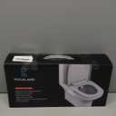 Ultra-Slim Bidet Attachment, Wash-(Retractable Dual Nozzles),