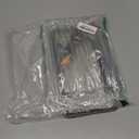 License Plate Frame Backup Camera, Rear View Camera with 8 LED, 170° Viewing Angle Night Vision Car Camera,Waterproof Backup Camera Vehicle Universal for Car,SUV,Truck