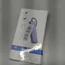 USB C HUB 3.0, USB Multiport Adapter Expander with 100W Power Delivery 1 Type-C and 3 USB Data Transfer Ports, Powered Type C Hub Dongle for MacBook Pro, iPad Air Mini, iPhone 16 15 Pro