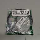 Gigabit Ethernet Splitter 1 to 2 High Speed 1000Mbps with 3.3ft LAN Cable, NEWCARE 1 in 2 Out Dual RJ45 Port Internet Splitter for Cat5/5e/6/7/8, Plug and Play, 2 Devices Simultaneously Networking