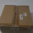 Moukey Stereo Receivers with Bluetooth 5.0, 2.0 Channel Power Audio Amplifier Stereo System w/USB, SD, AUX, RCA, MIC in w/Echo, LED for Karaoke, Home Theater Speakers, 400W Peak, 25W 2 RMS- MAMP1 (9.84 x 9.76 x 3.86 inches)