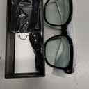 AI Smart Glasses with Camera, 4K 800W HD Video Recording Glasses with Audio, Bluetooth Sunglassess with Camera, RealTime Translation, Voice Assistant, Object Recognition, HandsFree Music Calls