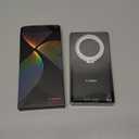 TORRAS 2025 Upgrade (Gen 6.0) Magnetic Phone Grip Holder Kickstand with Braided Strap, Fit for MagSafe Ring Removable, for iPhone 17 16,15, 14, 13 12 Pro/Max Samsung, Google (Silver), Ostand Ring