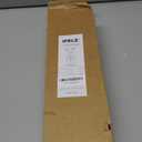 IFELS 2 Pack Curtain Rods for Windows 48 to 84 Inch, 1 Inch Gold Curtain Rod for Farmhouse, Bedroom, Kitchen, Living Room, Adjustable Easy Install Curtains Rods(Gold,30"-90"-2Pack)